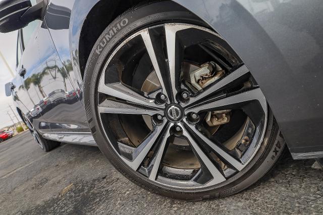 2022 Nissan Sentra SR Xtronic CVT