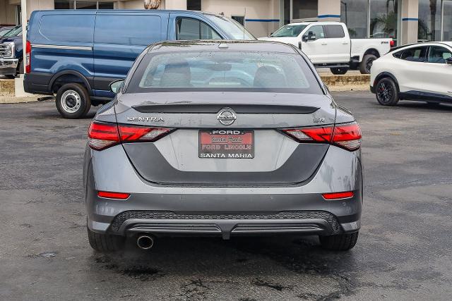 2022 Nissan Sentra SR Xtronic CVT