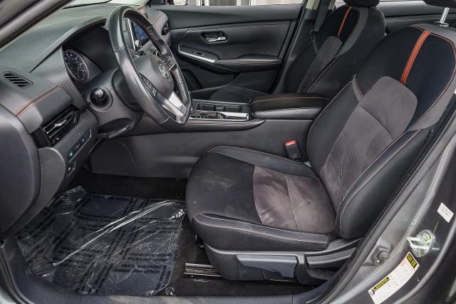 2022 Nissan Sentra SR Xtronic CVT