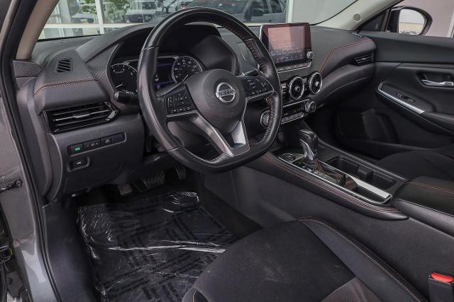 2022 Nissan Sentra SR Xtronic CVT