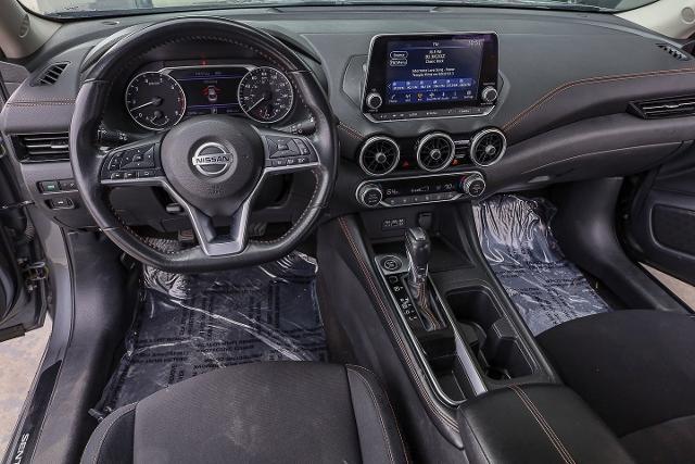 2022 Nissan Sentra SR Xtronic CVT