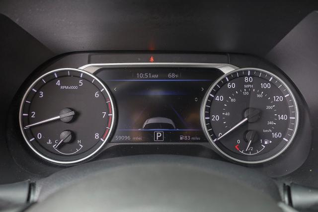 2022 Nissan Sentra SR Xtronic CVT