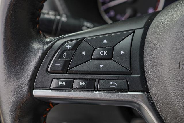 2022 Nissan Sentra SR Xtronic CVT