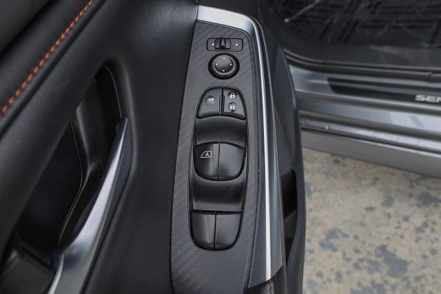2022 Nissan Sentra SR Xtronic CVT
