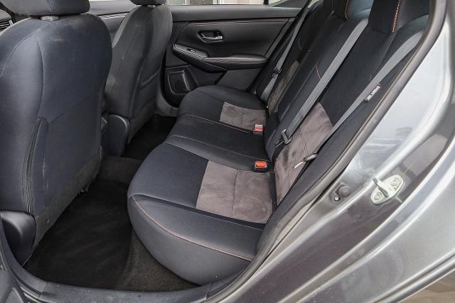 2022 Nissan Sentra SR Xtronic CVT