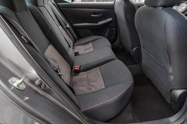 2022 Nissan Sentra SR Xtronic CVT