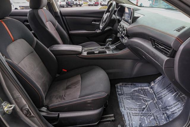 2022 Nissan Sentra SR Xtronic CVT