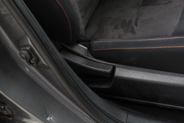 2022 Nissan Sentra SR Xtronic CVT