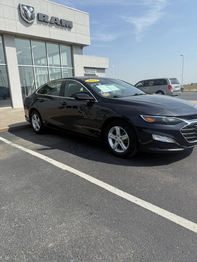 2023 Chevrolet Malibu FWD 1LT