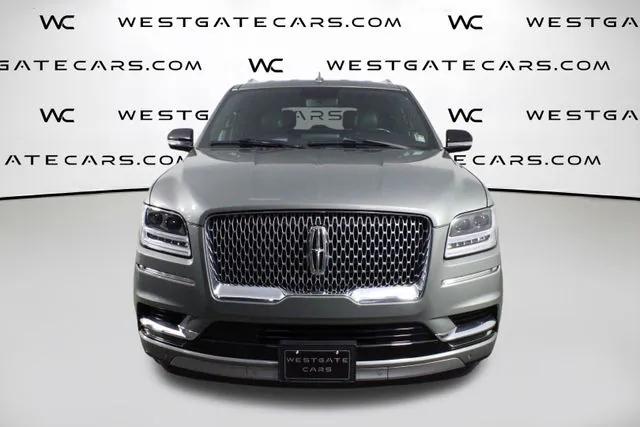2019 Lincoln Navigator Standard