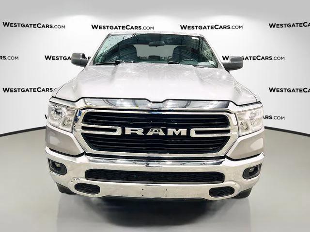 2021 RAM 1500 Big Horn Quad Cab 4x4 64 Box