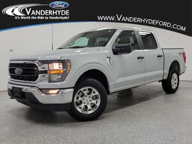 2023 Ford F-150 XLT for sale in Cedar Springs, MI