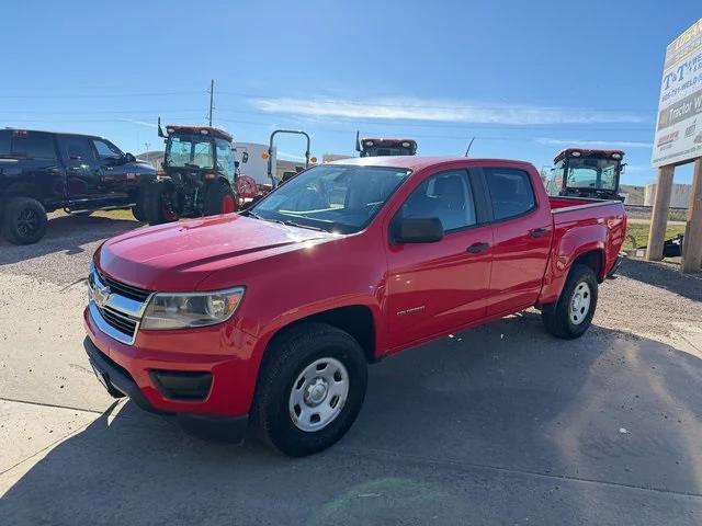 2015 Chevrolet Colorado WT 2015 Chevrolet Colorado WT