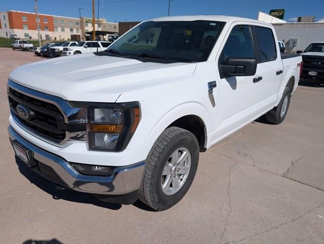 2023 Ford F-150 XLT 2023 Ford F-150 XLT