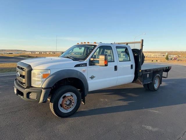 2011 Ford F-450 Chassis XL