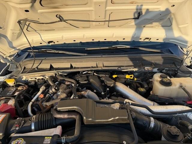 2011 Ford F-450 Chassis XL