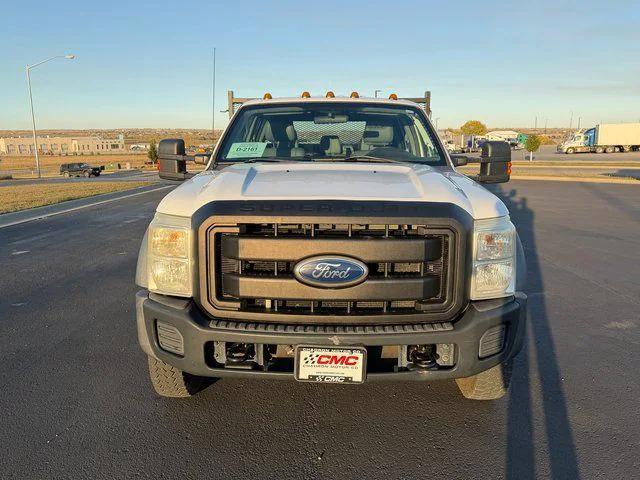 2011 Ford F-450 XL