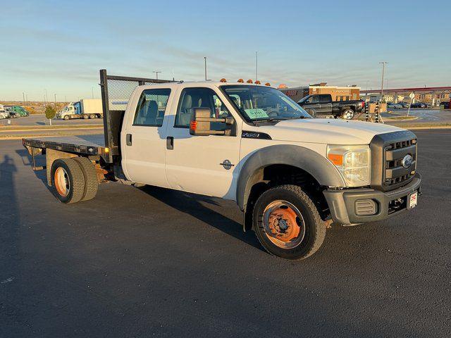 2011 Ford F-450 XL