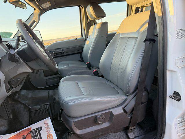 2011 Ford F-450 XL