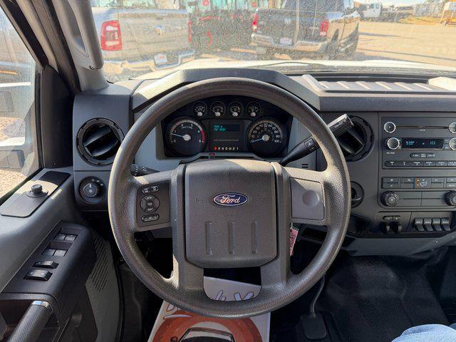 2011 Ford F-450 XL