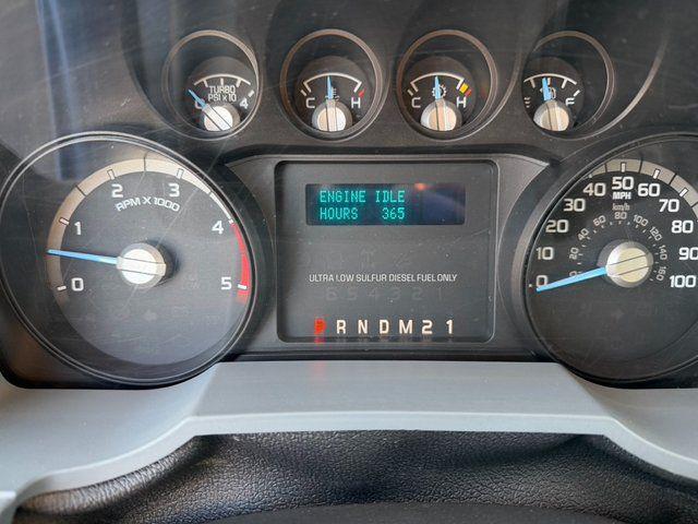 2011 Ford F-450 XL