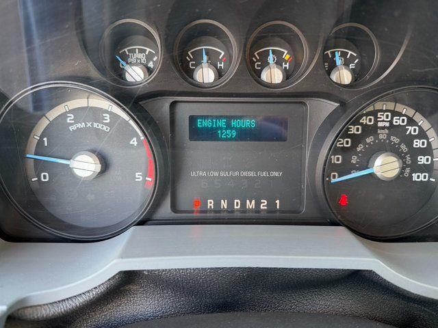 2011 Ford F-450 XL