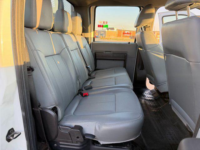 2011 Ford F-450 XL