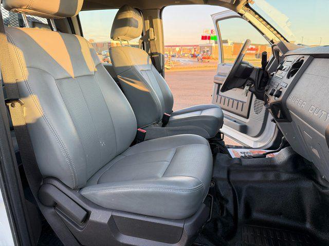 2011 Ford F-450 XL
