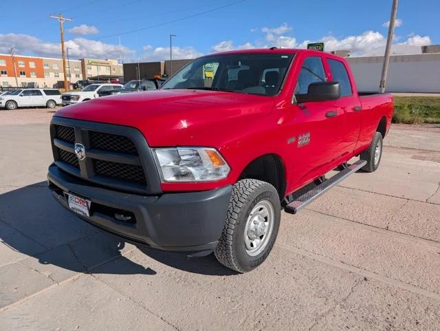 2016 RAM 2500 Tradesman 2016 RAM 2500 Tradesman