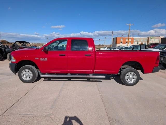 2016 RAM 2500 Tradesman 2016 RAM 2500 Tradesman