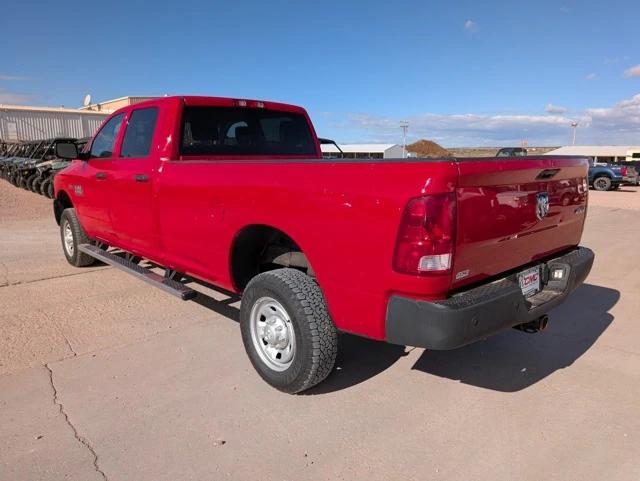 2016 RAM 2500 Tradesman 2016 RAM 2500 Tradesman