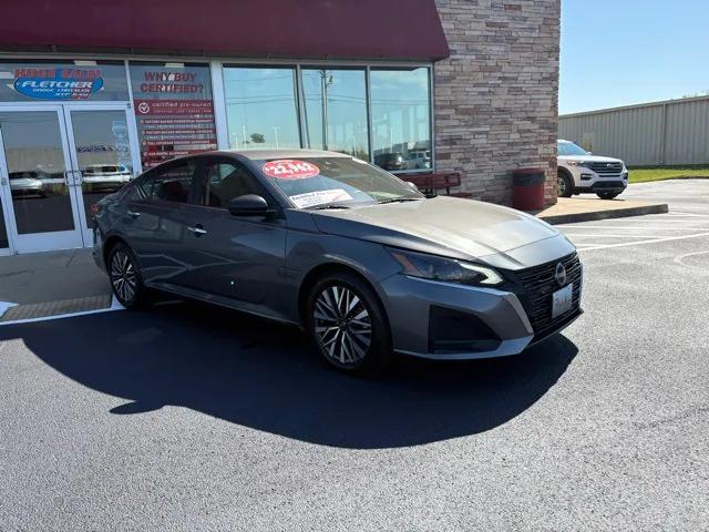2024 Nissan Altima SV FWD