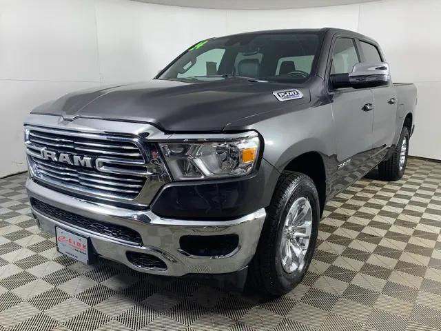 2024 RAM 1500 Laramie Crew Cab 4x4 57 Box