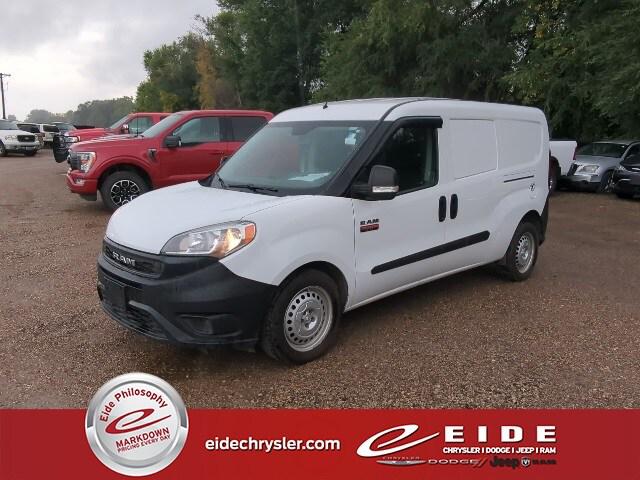 2021 RAM ProMaster City Tradesman Cargo Van