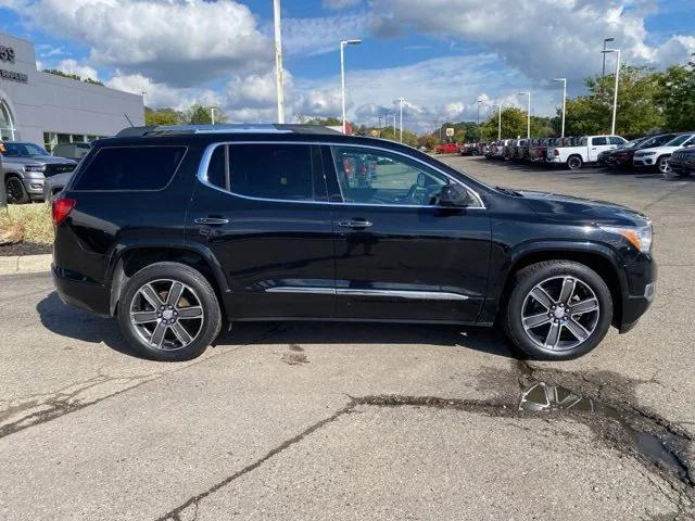 2019 GMC Acadia Denali