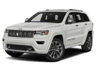 2018 Jeep Grand Cherokee Overland 4x4