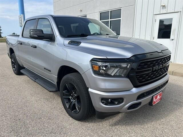 2024 RAM 1500 Big Horn Crew Cab 4x4 57 Box 2024 RAM 1500 Big Horn Crew Cab 4x4 57 Box
