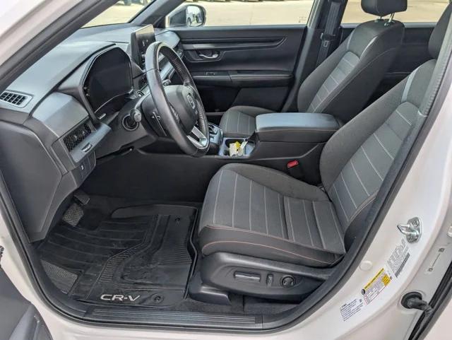 2024 Honda CR-V Hybrid Sport 2024 Honda CR-V Hybrid Sport