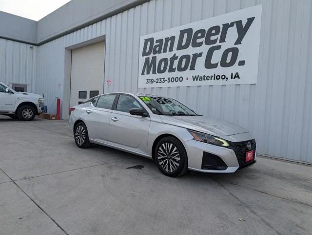 2024 Nissan Altima SV FWD 2024 Nissan Altima SV FWD