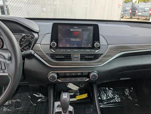 2024 Nissan Altima SV FWD 2024 Nissan Altima SV FWD