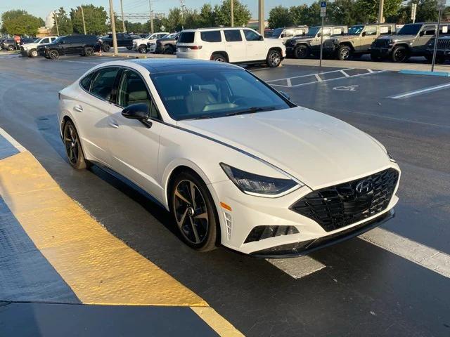 2023 Hyundai Sonata SEL Plus