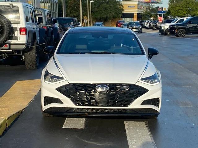 2023 Hyundai Sonata SEL Plus
