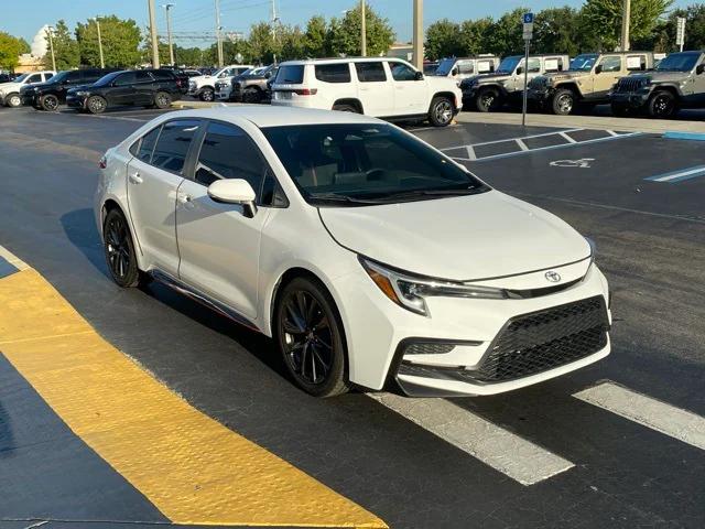 2023 Toyota Corolla SE