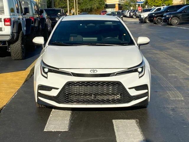 2023 Toyota Corolla SE