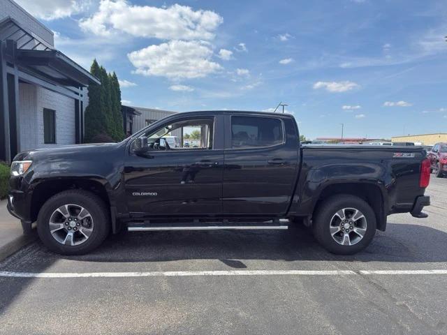 2018 Chevrolet Colorado Z71