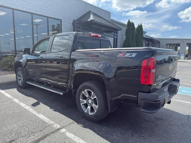 2018 Chevrolet Colorado Z71