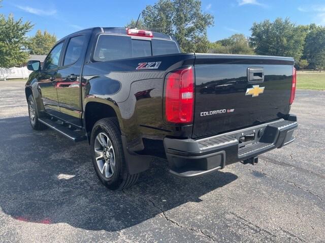 2018 Chevrolet Colorado Z71 2018 Chevrolet Colorado Z71