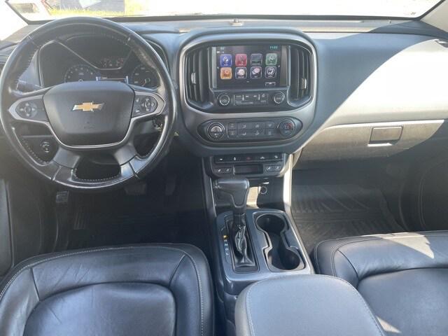 2018 Chevrolet Colorado Z71 2018 Chevrolet Colorado Z71