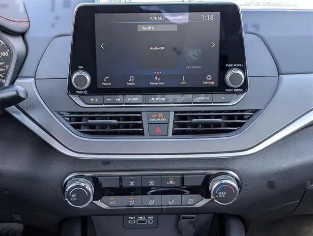 2025 Nissan Altima SR FWD