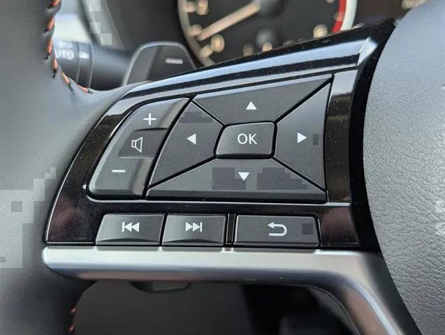 2025 Nissan Altima SR FWD
